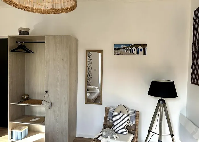 Apartment De La Barneville-Carteret