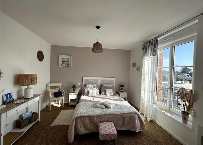 De La Apartment Barneville-Carteret